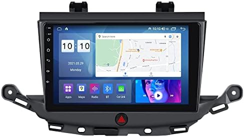 KEEYTT Ъпгрейд вашия Opel Astra K -2020 система Android, връзка Bluetooth, камера за обратно виждане, съвместимост с CarPlay и навигационен екран, M700S, A