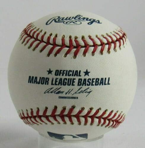 Карлос Куентин Подписа Автограф Rawlings Baseball B116 - Бейзболни Топки С Автографи