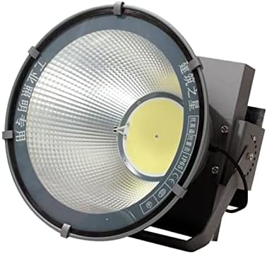 JUSTWEIXING 200 W 300 W 400 W 500 W 600 W W 30-34 В высокомощная COB led лампа с чип студен бял цвят за външно осветление (цвят на излъчване: студено, напрежение: 30-34 В)