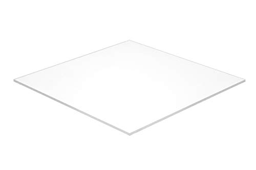 Поликарбонатный лист Falken Design Lexan, прозрачен, 18 x 60 x 1/8