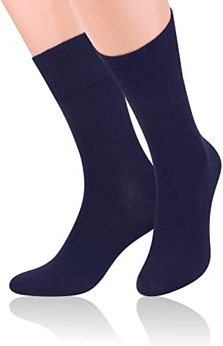 3 Чифта Мъжки Чорапи От Мериносова вълна | Daniela | Леки Топли Чорапи за разходки За Екипажа
