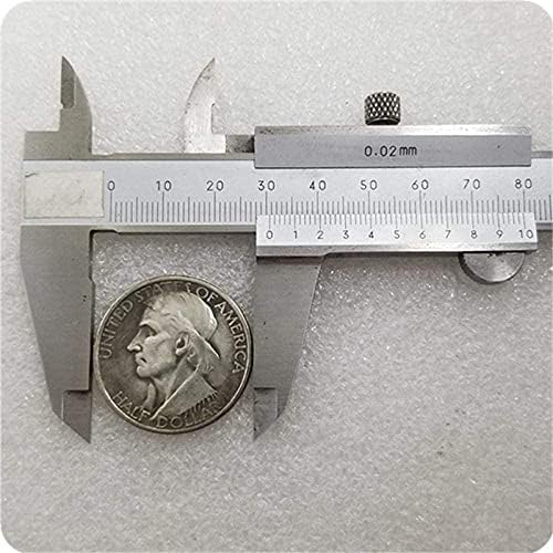 Старинни занаяти САЩ 1936-D (1934 Г.) Чуждестранна Възпоменателна Монета Сребърен долар