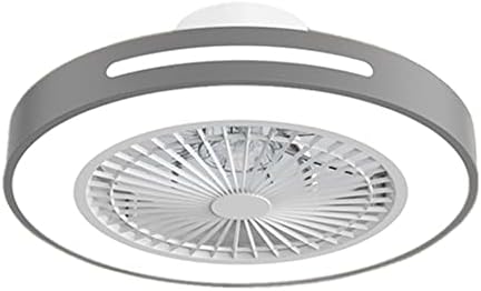 IBalody 3-Стъпка Вентилатор Скорост на вятъра Тавана Лампа Спалня Тъпо Тавана вентилатор с led подсветка Вътрешен Кръг Вентилатор на Тавана Лампи Димиране вентилатор на Тавана Осветление с Дистанционно управление