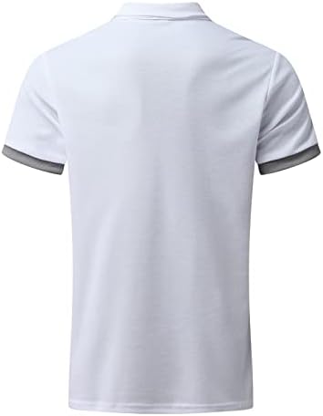 Xiloccer Стръмни Ризи за Мъже 2022, Риза с цип, най-Добрите Мъжки Тениски, Марки на Мъжки Ризи С Модел, Риза С Висока Яка, Подаръци