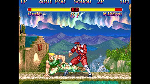 Колекция, посветена на 30-годишнината на Street Fighter (Xbox One)