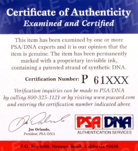 1985 Екип Падрес Подписа договор с бейсбольным PSA / DNA COA с Тони Гвинном, Ерик Шоу, Стив Гарви - Бейзболни топки с автографи