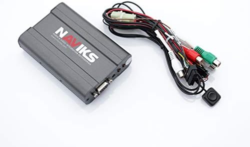 Видеоинтерфейс NAViKS HDMI е Съвместим с Nissan Pathfinder 2005-2007 година на издаване Екстри: телевизор, DVD-плейър, смартфон, таблет, на резервно помещение (всички елементи, продават се отделно)