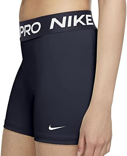 Дамски шорти Nike Pro 3 CZ9831 451 Размер Small Обсидиан/Бял