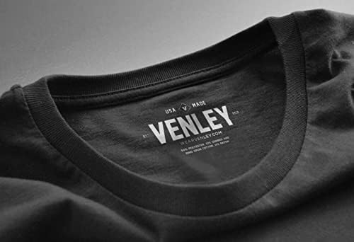 Тениска за Приятеля Venley NCAA University Мъжки/Дамски