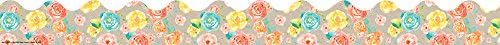Декоративна украса Eureka Confetti Splash Roses Екстра-Широк Пробиване (845259)