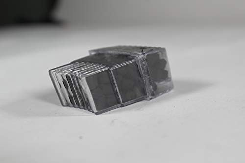 Касети с активен въглен Penn-Plax Filt-a-съдържание на Въглехидрати (2 опаковки) | са Подходящи за филтри с обратен поток и Perfecto Perfect-A-Flow | Предоставят химическа филтрация