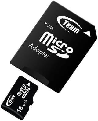 Карта памет microSDHC Turbo Speed Class 6 с обем 16 GB за NOKIA 2323 Classic, 2330 Classic. Високоскоростна карта идва с безплатни карти SD и USB. Доживотна гаранция.