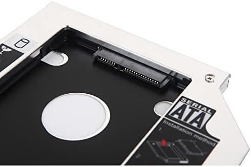 DY-tech 2-ри Твърд диск SATA HDD Caddy Frame Тава за Lenovo U510 G40 G40-70AT G50 G50-70AT