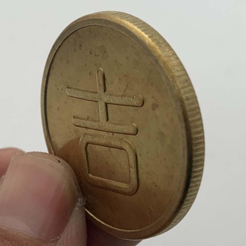 Китайската Златен Медал Манга Колекционерски Монети Благоприятни Монети Златните Монети, Занаятчийски Монети Възпоменателни Монети 30 мм Монети