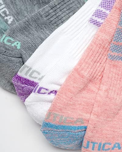 Дамски чорапи Наутика - Спортни Чорапи с дълбоко деколте върху възглавницата (6 опаковки)