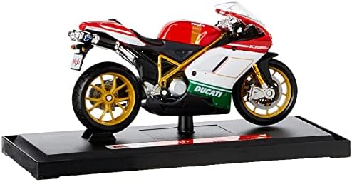 Мотоциклет Maisto M34007-07024 1:18 Ducati 1098S, различни цветове