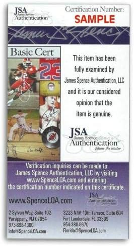 Бенги Молина Подписа Снимка 8X10 С Автограф на Anaheim Angels Swing JSA AB41621 - Снимки на MLB с автограф