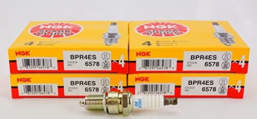 Свещи NGK 6578 (BPR4ES) - Комплект от 2