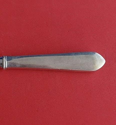 Десертно Нож Early American Plain от Lunt от Сребро French 9 5/8 прибори за хранене