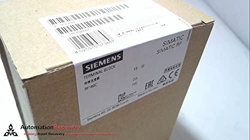 Siemens 6Gt2002-1Jd00, RFID Profinet, блок за свързване на Ethernet 6Gt2002-1Jd00