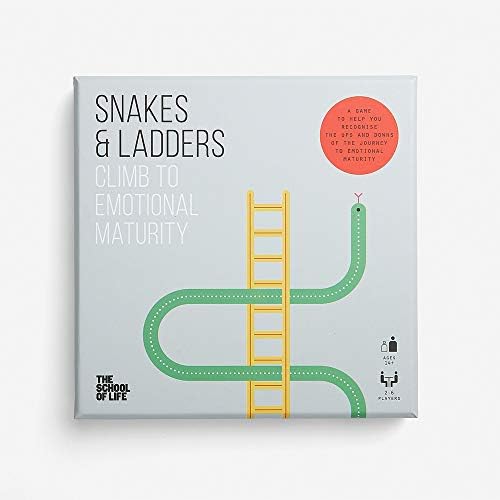 Игра на карти Училище за живота на Змии и стълби