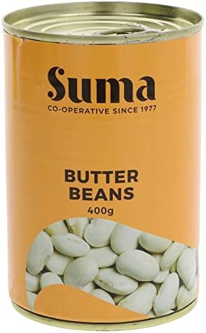 Suma - Органик Крем Боб | 400 гр