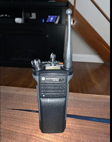 Антена за Motorola 7-800 GPS и APX в обхвата на сигнали 764-870 Mhz (къс NAR6595A) от KCTIN (4 опаковки)