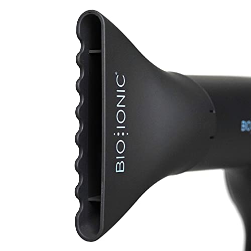 Сешоар за коса Bio Ionic 10x Pro Ultra Light Speed - Черно Сешоар За Коса, 1 бр.