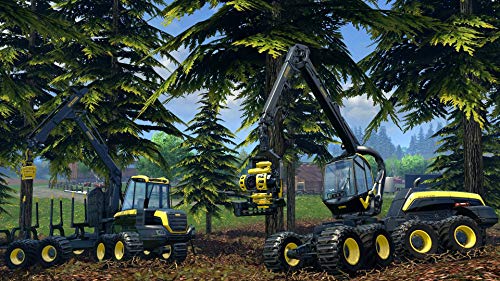 Farming Simulator 15 - Xbox 360 (обновена)