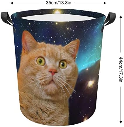 Кошница за дрехи Star Cat Сгъваема Кошница За Дрехи кош За Пране и Чанта За Съхранение на Дрехи