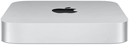 Настолен компютър Apple Mac Mini, чип M2 Pro с 10-ядрен процесор и 16-ядрен графичен процесор, 16 GB ram, 2 TB SSD памет, началото на 2023 г.