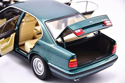 Мащабни модели на автомобили APLIQE за BMW 535 BMW 535i E34 1986 Сплав Истински Гласове на Колата са подбрани модел 1:18 Модели автомобили (Цвят: 2)