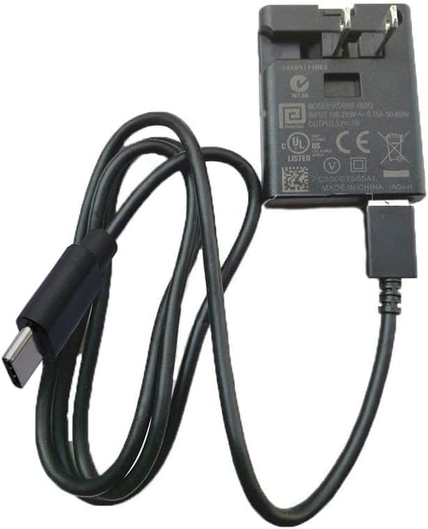 UpBright 5 В USB Порт ac/dc + USB кабел за зареждане, Съвместим с Zealot S67 Портативен Безжичен Говорител Bluetooth 14400 mah Батерия DC5V 5VDC 1A 1000mA захранващ Кабел Кабел на Зарядно Устройство захранване