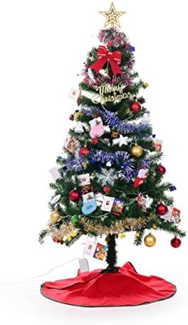 4' Изкуствена Коледна елха Charlie Pine - Неосвещенная