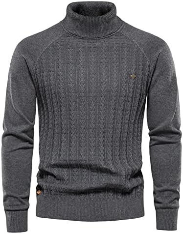 Мъжки Възли пуловери Padasso, Есенно-Зимния Нова Жилетка, Мъжки Пуловер, Бизнес Пуловер