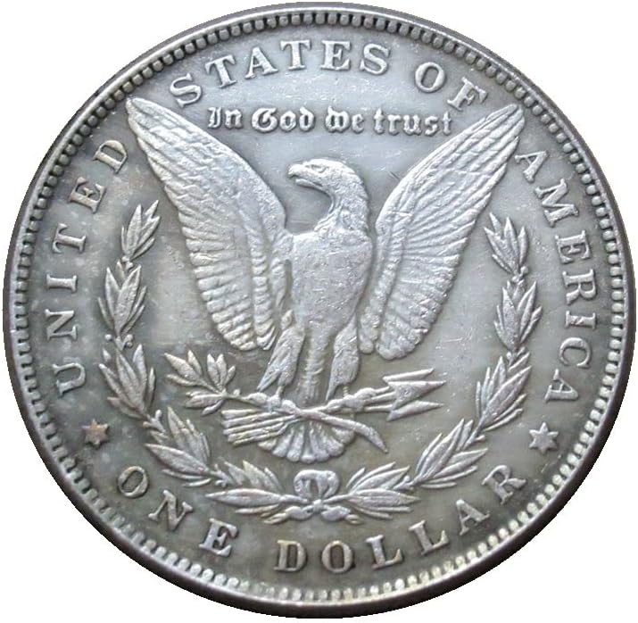 Сребърен Долар Монета Скитник щатския Долар Морган Чуждестранна Копие на Възпоменателна монета 110