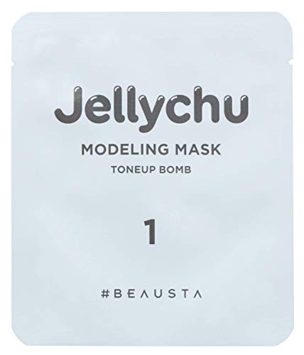 Която симулира маска BEAUSTA Jellychu (енергизиращ бомба)