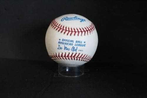 Бейзболен автограф с автограф на Дейв Уинфилда Auto PSA/DNA AM48820 - Бейзболни топки С Автографи