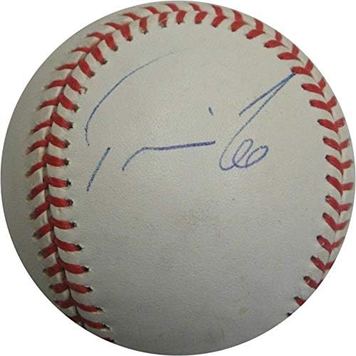 Травис Ли Собственоръчно Подписани Бейзболни Топки на MLB с автограф Блу Джейс - Бейзболни Топки С Автограф