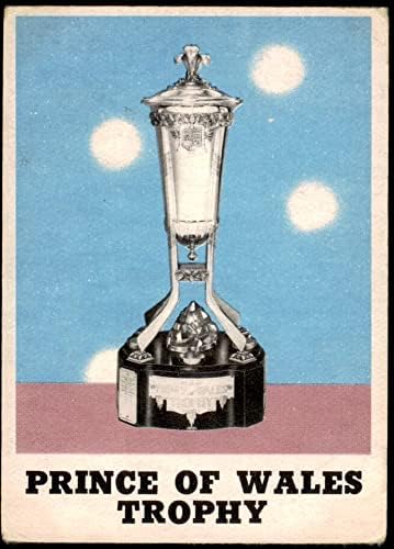 1970 О-Пи-Джи 255 Трофея на принца на Уелс (хокейна карта) е ДОБРЕ