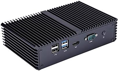 Най-добрият рутер InuoMicro G5005L4 с 2 GB DDR3 + 32 GB SSD памет -Intel Core i3 5005U, 2.0 Ghz 15 W AES-NI, 4 порта lan, Windows 10 / Linux