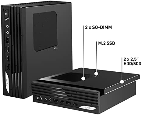 Настолен компютър MSI PRO DP21, Intel Core i7-13700, UHD 770, 8 GB оперативна памет, 500 GB SSD памет, WiFi 6 AX211, Windows 11 Home Plus (13M-499US)