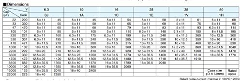 4 бр Кондензатори Nichicon KA възвратно аудио 35 330-icf