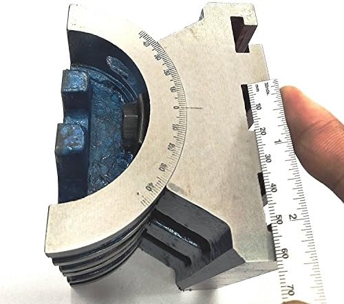 Наклонен маса за смилане на струг (4 x 5/100 x 125 mm)