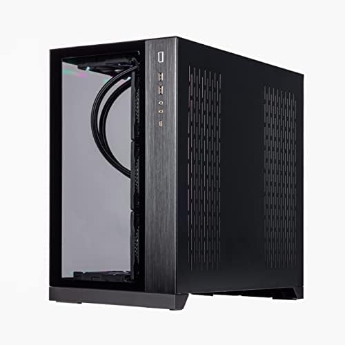 Потребителски настолен компютър Velztorm Orix Gaming (16-ядрен процесор Intel i9-12900K, GeForce RTX 3050, 64 GB оперативна памет DDR5 4800 Mhz, 4 TB PCIe SSD, WiFi, USB, 3.2, HDMI, Bluetooth, порт на дисплея, Win 10