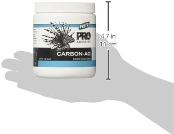 Гранулиран активен въглен Fritz PRO - 1,25 литра