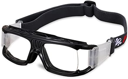 SHEEN KELLY Професионални Спортни Очила За Възрастни Защитни Очила Баскетболни Очила за Мъже с Регулируем