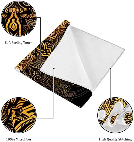 Спално бельо Avanti - Кърпа за ръце от Мека Впитывающего памук (колекция Gone Glamping)